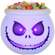 Jack Skellington 10 in. Candy Bowl Blow Mold