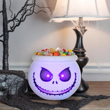 Jack Skellington 10 in. Candy Bowl Blow Mold