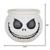 Jack Skellington 10 in. Candy Bowl Blow Mold
