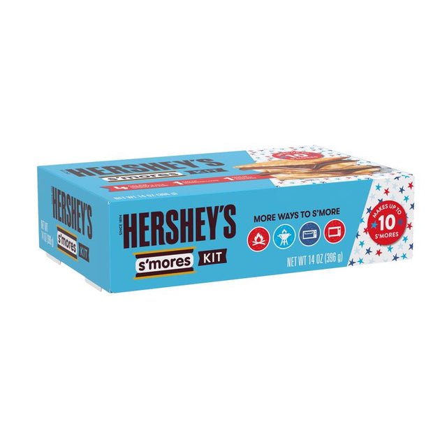 Hershey Chocolate Smores Kit 14 oz