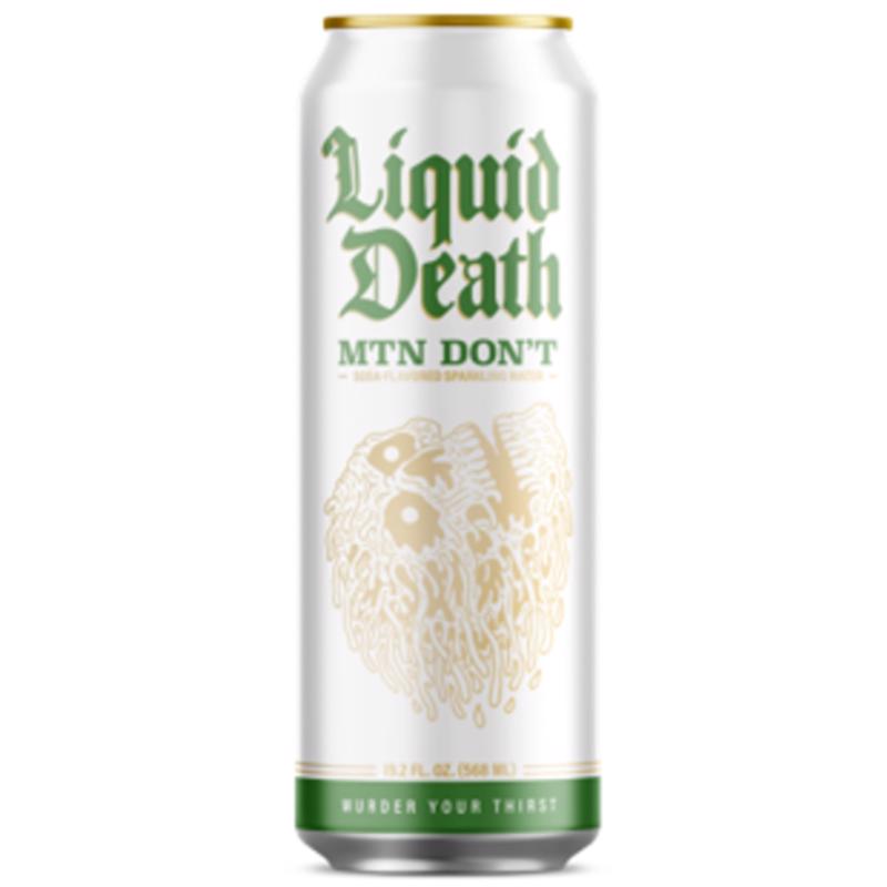 Liquid Death Beverage 19.2 fl. oz. 1 pk