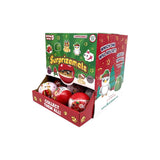 Beverly Hills Teddy Bear Holiday Stuffed Animal Blind Ball 24 pc