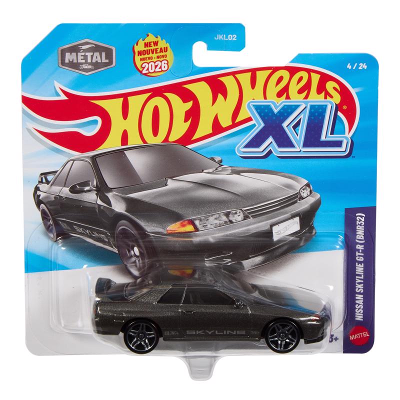 Hot Wheels Basic XL Series Car