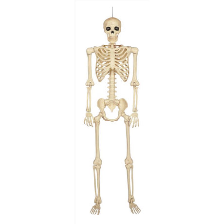 Seasons 60 in. Skeleton Halloween Decor