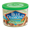 WHOLE NATURL ALMOND 6 OZ