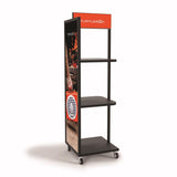 Standard Impulse/Clip Strip/Wing Panel/End Cap Sign Kit Turtlebox