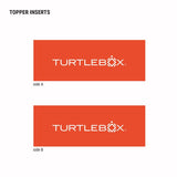 Standard Impulse/Clip Strip/Wing Panel/End Cap Sign Kit Turtlebox