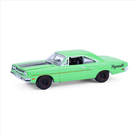 Greenlight Collectibles Muscle Series 30 Model Car Multicolored 1 pc