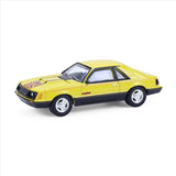 Greenlight Collectibles Muscle Series 30 Model Car Multicolored 1 pc
