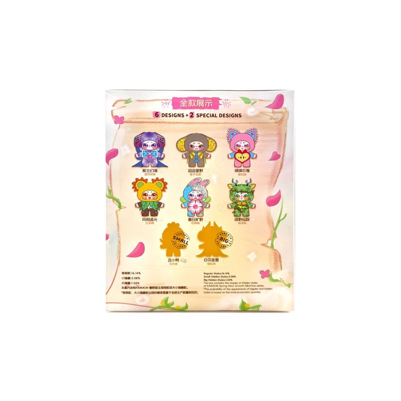 Incredible Novelties Kimmon Spring New Growth Plush Doll