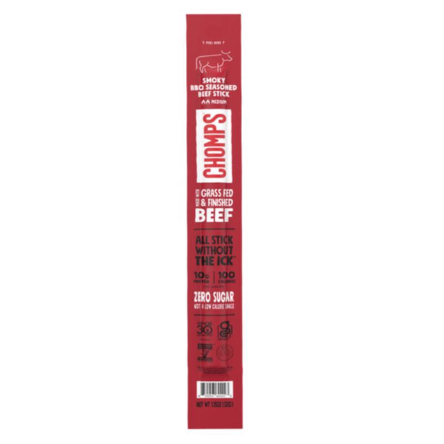 Chomps Meat Sticks 1.15 oz Pegged