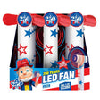 Magic Seasons LED Fan 1 pk