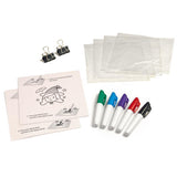 Signature Brands Halloween Pumpkin Science Kit