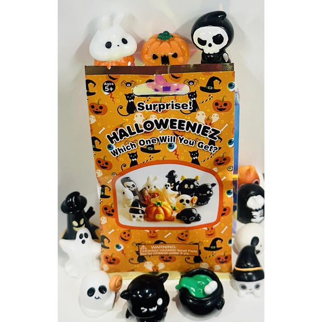 Zorbitz Surprise Halloween Decor