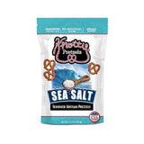 Knotty Pretzels Sea Salt Pretzels 7.5 oz Pouch