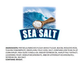 Knotty Pretzels Sea Salt Pretzels 7.5 oz Pouch