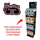 Knotty Pretzels Sea Salt Pretzels 7.5 oz Pouch