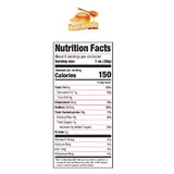 Knotty Pretzels Honey Mustard Pretzels 7.5 oz Pouch