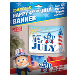 Magic Seasons America 250 Hanging Sign 1 pk