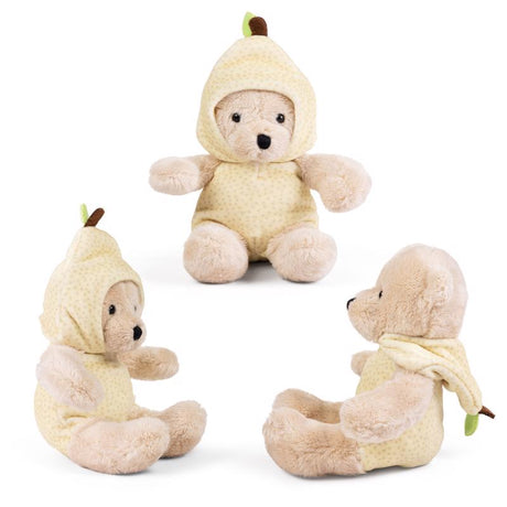 Keycraft Little Play Fruit Plush Toy