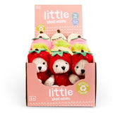 Keycraft Little Play Fruit Plush Toy