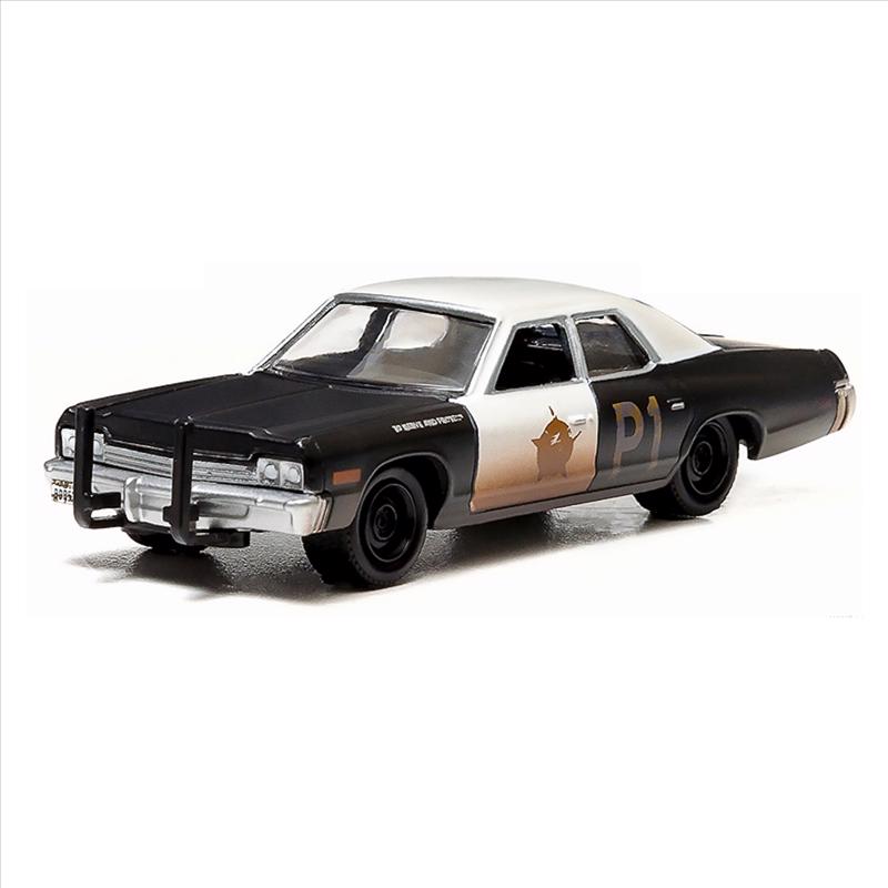 Greenlight Collectibles Utility Vehicle Toy Multicolored 1 pc