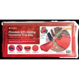 Simple Living Solutions 9 ft. Rolling Tree Bag