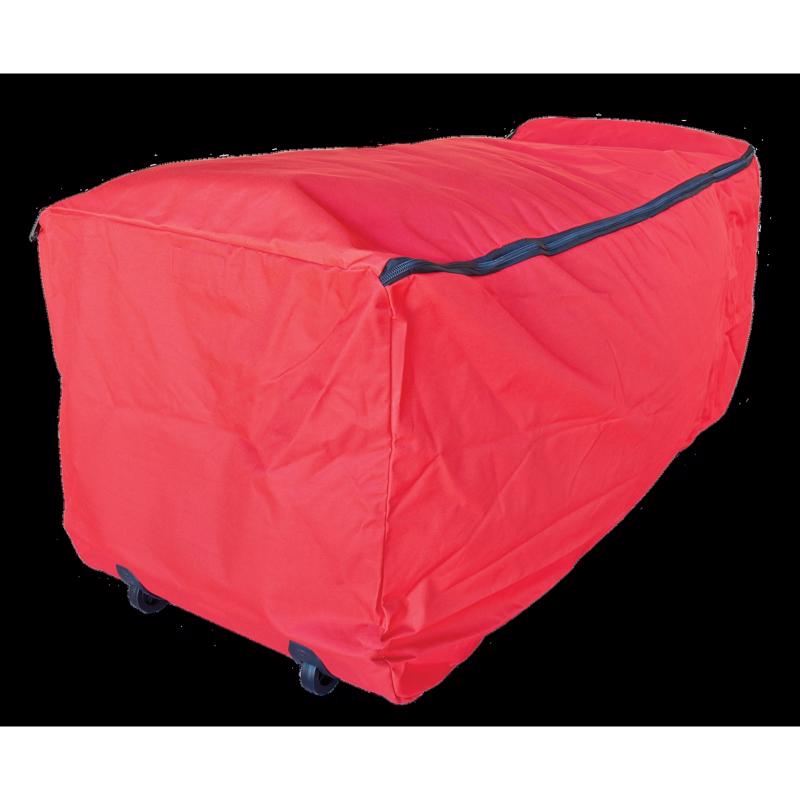 Simple Living Solutions Expandable 6-9 ft. Rolling Tree Bag