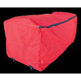 Simple Living Solutions Expandable 6-9 ft. Rolling Tree Bag