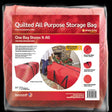 Simple Living Solutions Quilted Storage Bag 33.75 in. H X 19.5 in. W X 21.75 in. D