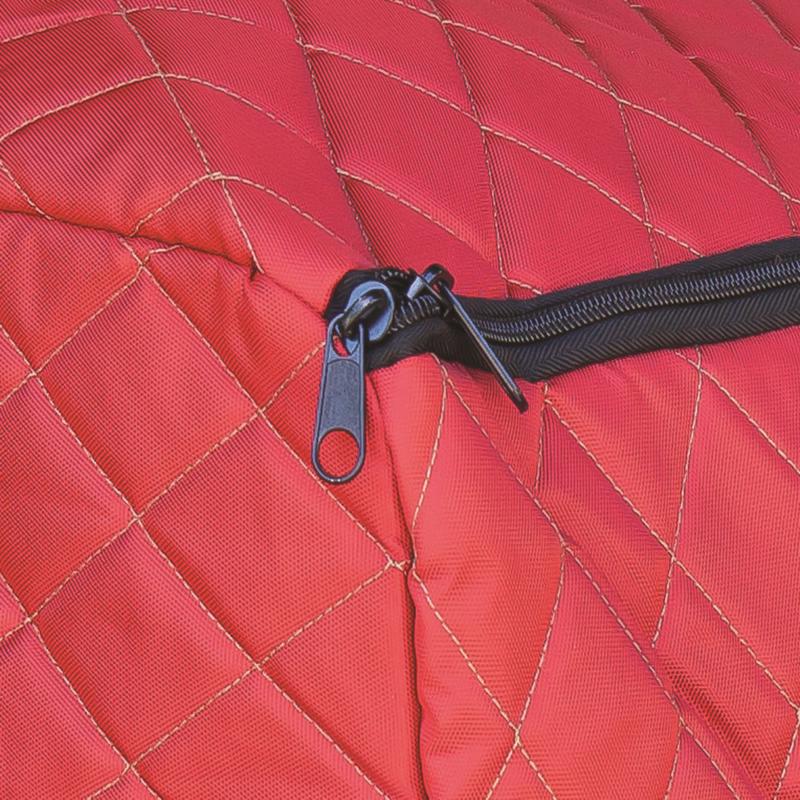 Simple Living Solutions Quilted Storage Bag 33.75 in. H X 19.5 in. W X 21.75 in. D