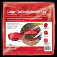 Simple Living Solutions Wreath Storage Bag 36 in. W