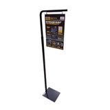 Standard Tools Sign Kit Storage Built to Handle It