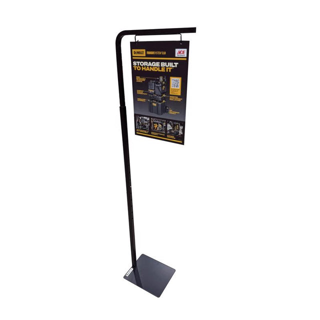 Standard Tools Sign Kit Storage Built to Handle It