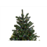 Celebrations 7-1/2 ft. Full LED 2400 ct Deluxe Royal Pine Christmas Tree