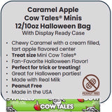 Goetze's Candy Cow Tales Caramel Apple Caramel Mini Bites 10 oz