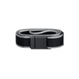 Groove Life Polyester Flex Belt OSFM in. W Black