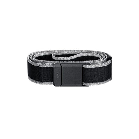 Groove Life Polyester Flex Belt OSFM in. W Black
