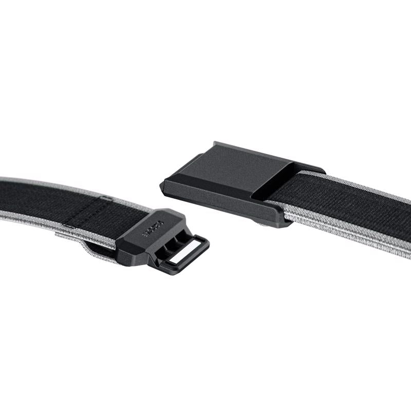 Groove Life Polyester Flex Belt OSFM in. W Black