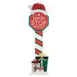 Test Rite Gift Decor 48 in. Porch Decor