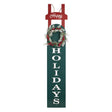 Test Rite Holiday 48 in. Porch Decor