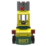 McCoy's NovaBrix Building Block Green & Yellow 60 pc