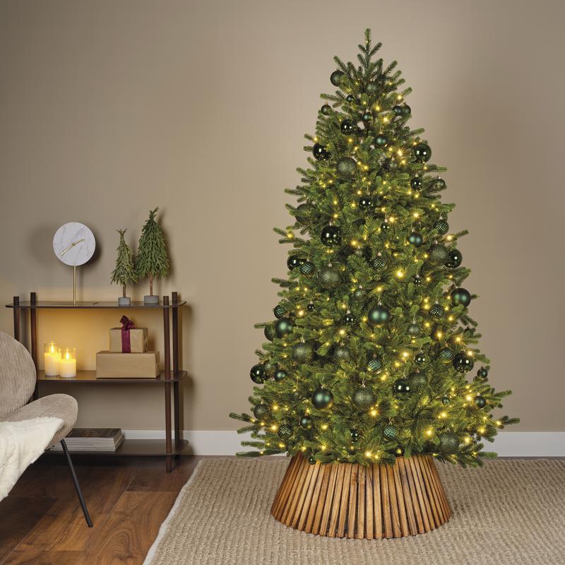 Decoris Green Ornaments