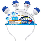 Magic Seasons Christmas Headband 1 pk