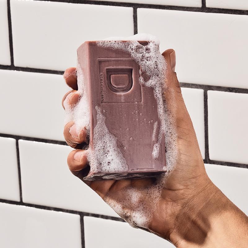Duke Cannon Palomino Mahogany and Vanilla Scent Bar Soap 10 oz