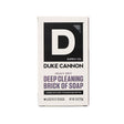 Duke Cannon Heavy Grit Mandarin and Mint Scent Bar Soap 6 oz 1 pk