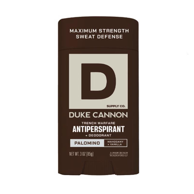 Duke Cannon Palomino Antiperspirants/Deodorants 3 oz