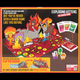 Exploding Kittens Cartoon Cats Board Game