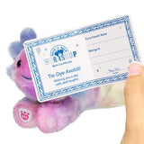 Build-A-Bear Mini Beans Axolotl Plush Toy