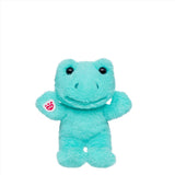 Build-A-Bear Mini Beans Frog Plush Toy